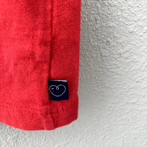 Little Bird Good Times Retro 80s Style Tee - Red - 5-6 - Picture 6 of 8